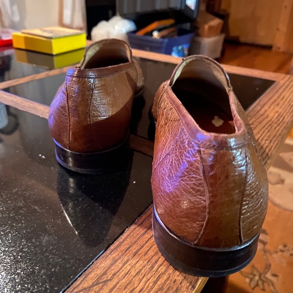 Ostrich means 91/2 M width color : - Picture 3 of 7